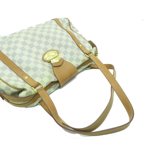 💎✨STUNNING✨💎 Louis Vuitton Damier Azur Stresa PM - Picture 9 of 12